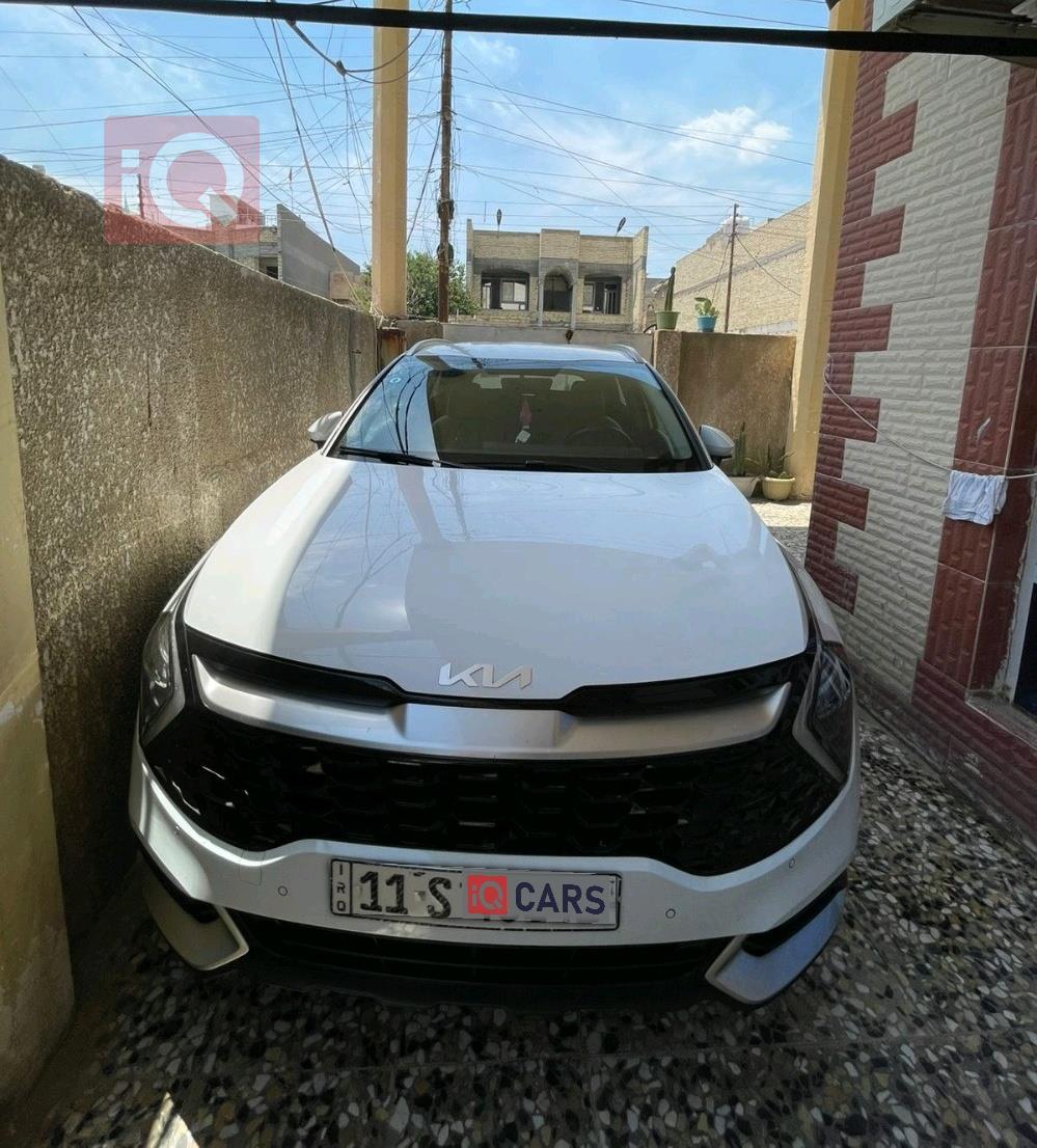 كيا سبورتاج